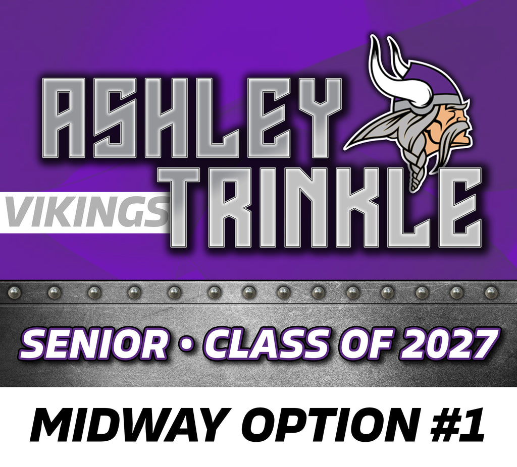 2027 SENIOR YARD SIGN