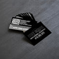 Business Cards: Premium Full-Color