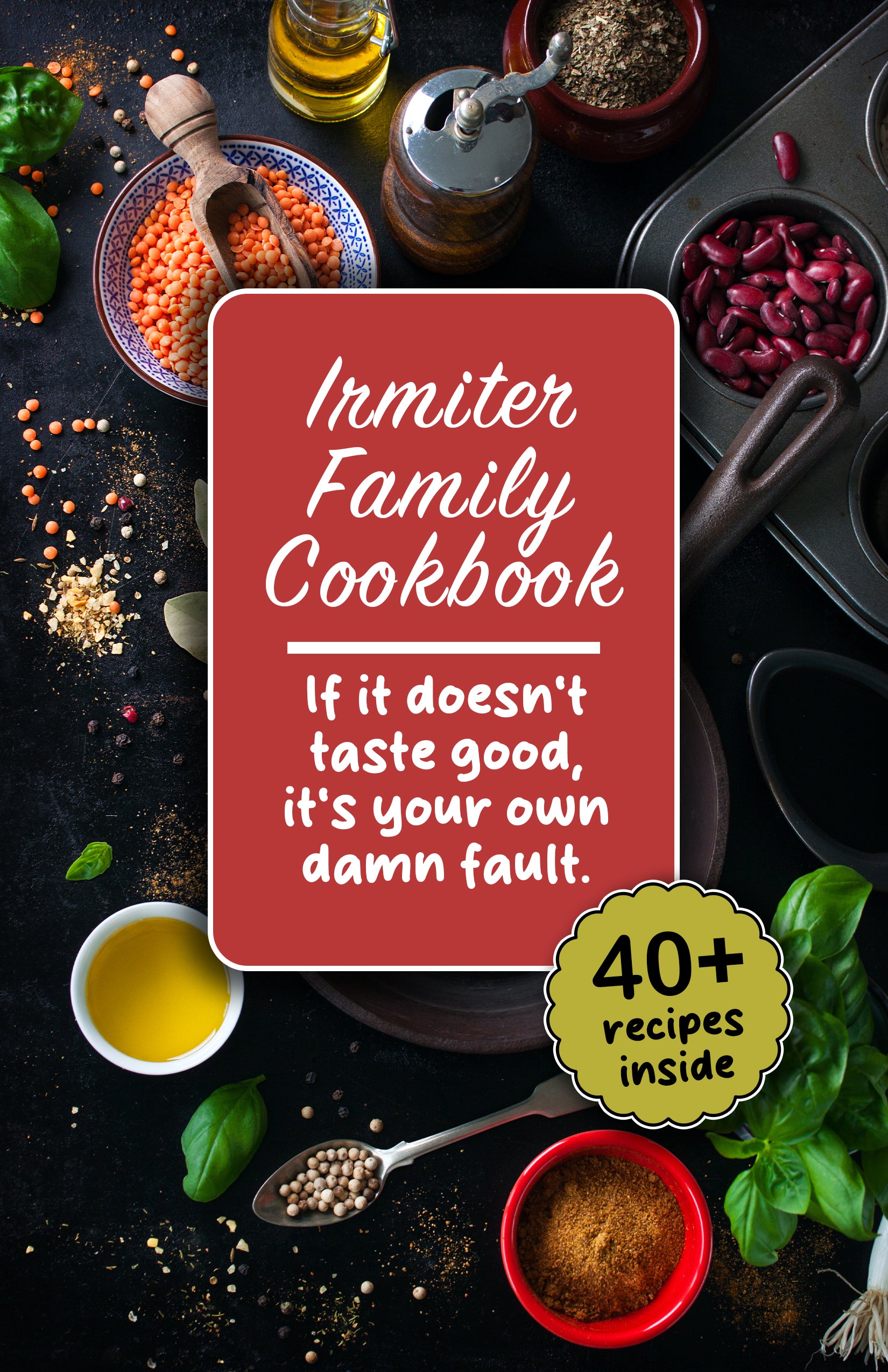 Irmiter Family Cookbook