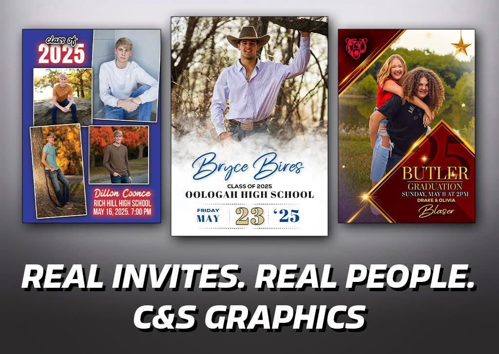 Graduation Invites