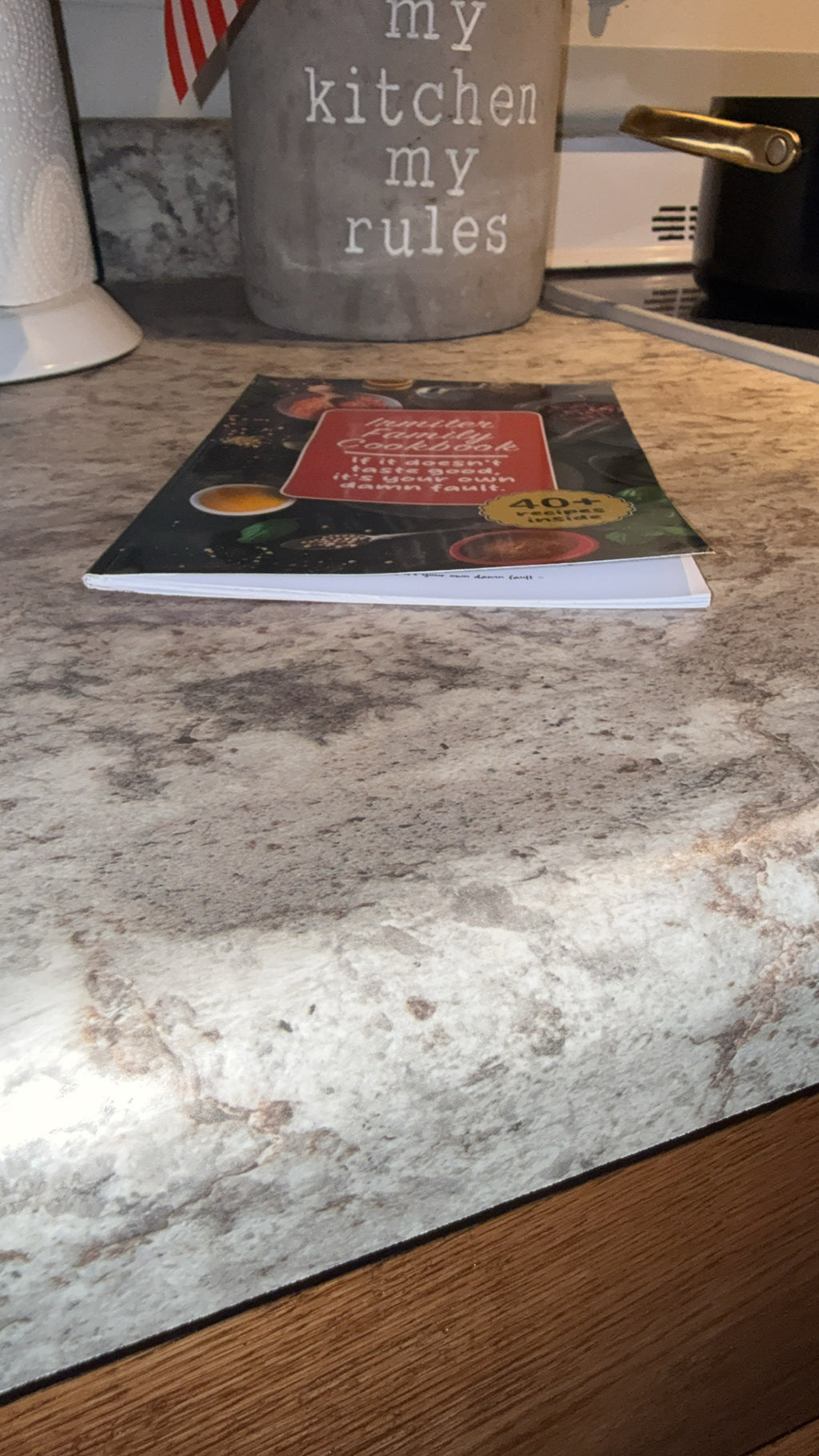 Irmiter Family Cookbook