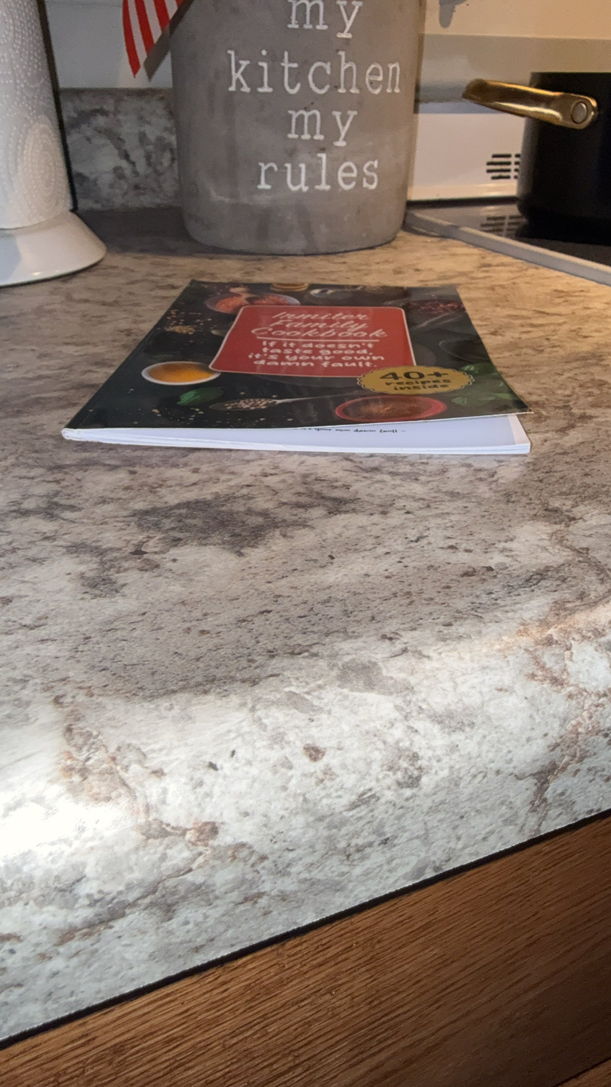 Irmiter Family Cookbook