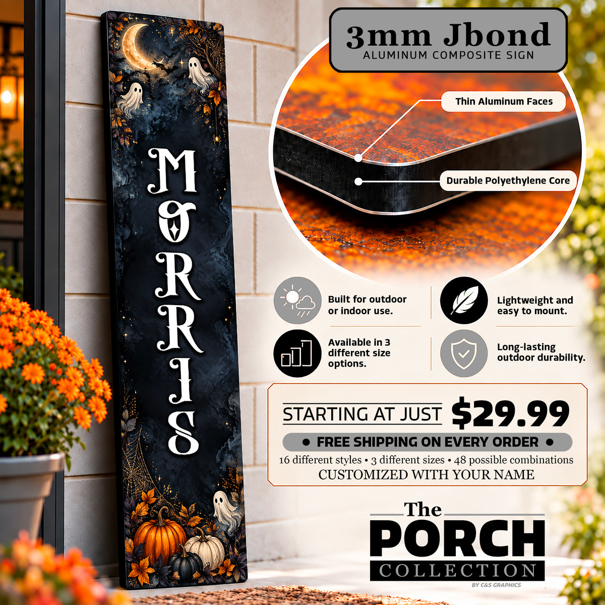 Porch Collection: Fall 2026