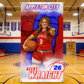Sports Banner 2ft x 4ft